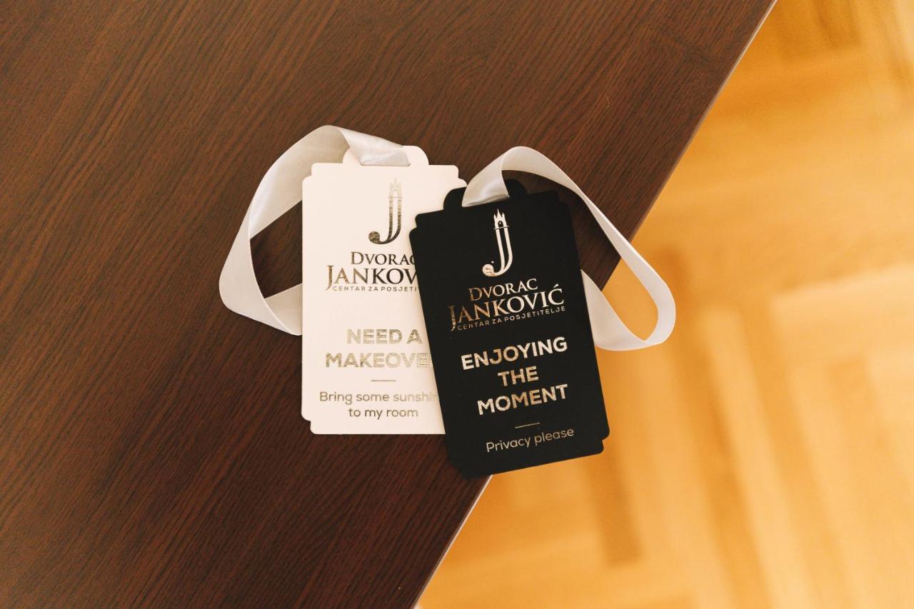 مبيت وإفطار Suhopolje Dvorac Jankovic المظهر الخارجي الصورة